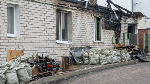 24/7 Emergency Fire Damage Assessment experts in Bristol, FL