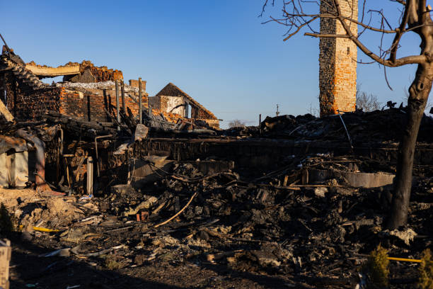 Reliable Fire Damage Assessment contractor in Bristol, FL by Meridian Smoke Damage