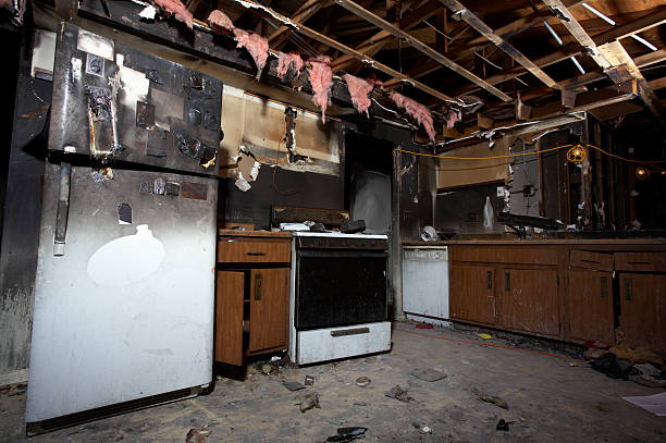 Licensed Fire Damage Assessment service in Bristol, FL - Meridian Smoke Damage